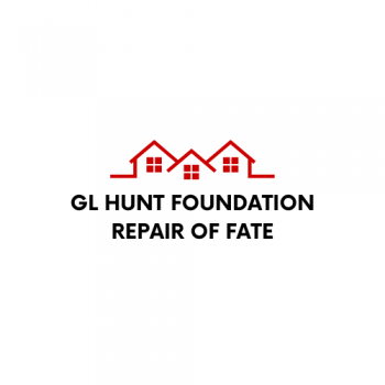 GL Hunt Foundation Repair Of Fate Logo